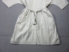 Lululemon Dress Womens 10 Gray Perfectly Poised Fit & Flare On the Move Stretch