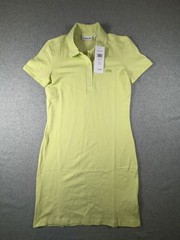 Lacoste L.12.D Slim Fit Polo Dress Size 36 NWT
