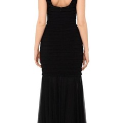 Betsy-adam Women&rsquo;s Black Dress