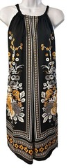 M.S.S.P. Dress Women’s Sz Small Sleeveless 100 Percent Polyester