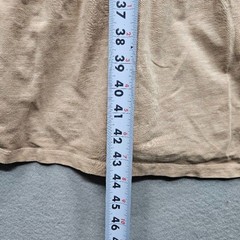 Old Navy Women&rsquo;s Size Small Beige Sleeveless Tiered Dress Lace Tie at Neckline
