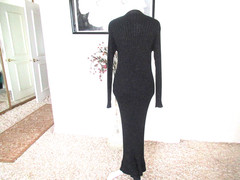 APART IMPRESSIONS 2 Piece Wool Blend Maxi S Dress/Coat S Retail $450