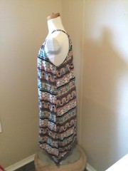 Mile Gabrielle Boho Summer Dress -Xl