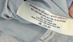 M.M. Lafleur Women&rsquo;s Nanette Shift Dress Size Medium Gray Jacquard NO BELT