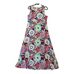 NWT Talbots Maxi Dress, Size L