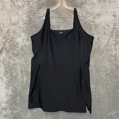 Abercrombie Fitch Women YPB Sculptlux Curve Love Activewear Comfy Mini Dress 2XL