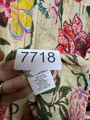 Lola Australia Dress Womens Floral Size XS