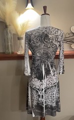 Purple Rain U.S.A Dress