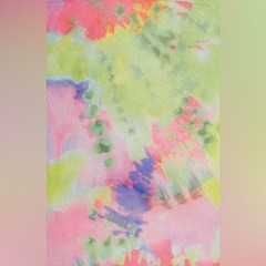 River Island Tie Dye Mesh Body-Con Dress size 26UK/22US NWT (b23)