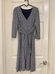 black label by evan picone women dress size 8