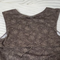 Merrell Opti-Wick UPF 50 Hiking Travel Dress Petite S P Gorpcore Outdoor