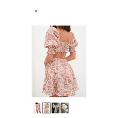 Love and lemons NWT dress