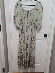 Cassee&rsquo;s Maxi Dress