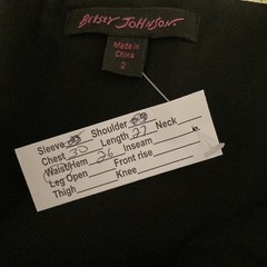 00’s Betsey‎ Johnson size 2 party special occasion mini dress. Puffy skirt