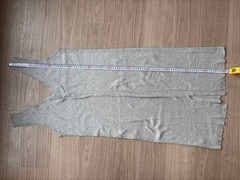 chocol raffine robe Lightweight Knit Dress Free Size