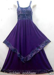 u pick color & size maxi sleeveless smocked dress l XL 1X 2X 3X doubled layered