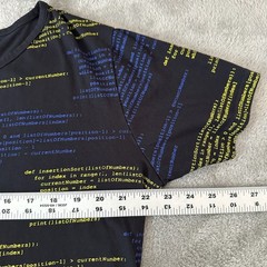 Svaha Dress Womens 2X Computer Coding STEM Tech Math Engineer Teacher Geek