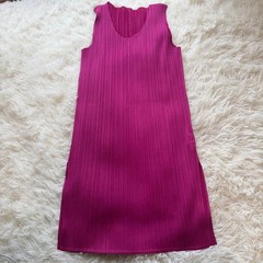 PLEATS PLEASE ISSEY MIYAKE Pleats Dress