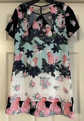 MINKPINK Vintage Old Money Coastal Preppy Mob Quiet Luxury What A Galah Size XS