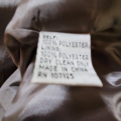 Nina Cole Grey Jacket Dress 14 New with Tags