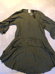 Seta T baby doll dresses NWT womens size large