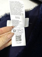 ✨MAX MARA Teddy Style Fabric Long Dress 44IT, 40De, 42Fr, 10US, 12Gb