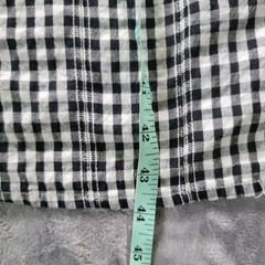 Sim & Sam XL Spaghetti Strap Gingham Plaid Midi Dress