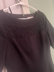 terry Jon/Ricky Freeman size 8 elegant dress
