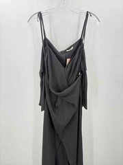 Pre-Owned Edun Black Size 2 Maxi Sleeveless Dress