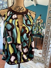 This Very Sexy Extra Long Tank/Dress Size Large