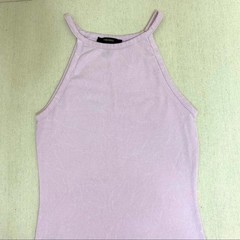 Forever 21 Pink Tank Dress