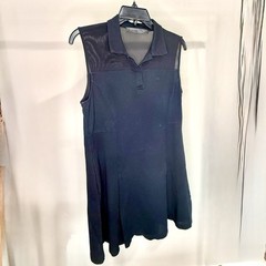 G/Fore Golf Dress. Performance Material With Mesh Shoulders Pleated