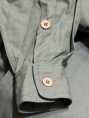 Related Separates Womens Gray Button Pockets Shirt Dress Size 11/12 New
