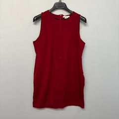 Boden Women Sleeveless Dress Size US 8R UK 12R Red C019 -14