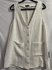 Lulus Tweed Dress Parisian, Vintage Style Classic, Preppy Chic L