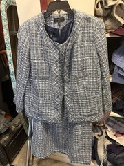 Talbots Dress With Jacket, Size 16