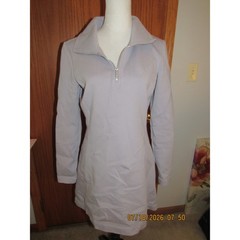 Calvin Klein Sweatshirt Dress – large
