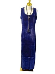 ✨MAX MARA Teddy Style Fabric Long Dress 44IT, 40De, 42Fr, 10US, 12Gb