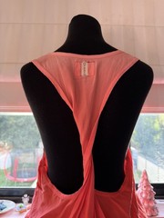 Gypsy 05 – 100% Silk Mini dress – SMALL – Made in USA – Celeb Fav!
