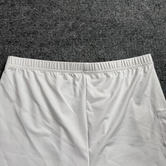 White Golf & Tennis Activewear Set 1/4 Zip Ruffle Mini Dress & Shorts
