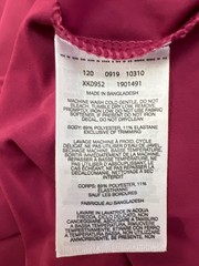 Columbia Women&rsquo;s Purple Cap Sleeve Active Dress – XS