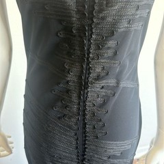NWOT. Long evening dress. Patsy Seddon for Phase Eight. Size US 10. Dry clean.