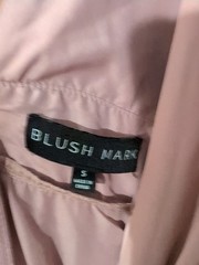 Blush mark Small Dress