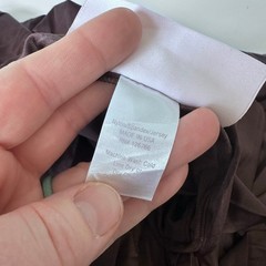 Two Birds Tea length Convertible infinity Dress