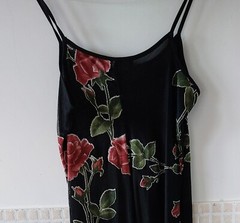 Roccobarocco Long Dress