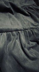 ZARA A Line Tiered Dress for Mourning Wear M Long Sleeve Only Tried on Indoors