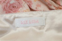 Liz Lisa Pink Floral Lolita Mini Dress 418 0341