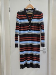 Primark – Size 12/14 – 100% Acrylic – 70s vibes – Autumn sweater dress