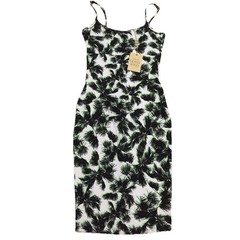 TORN BY RONNY KOBO Palm Paradise Tank Dress Retail: $309 (NWT)