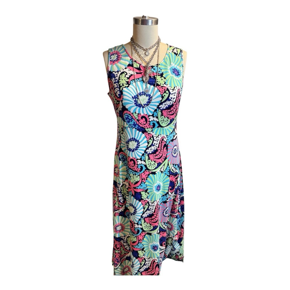 NWT Talbots Maxi Dress, Size L